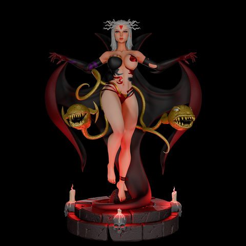 3DMomoji Cloud of Darkness Final Fantasy