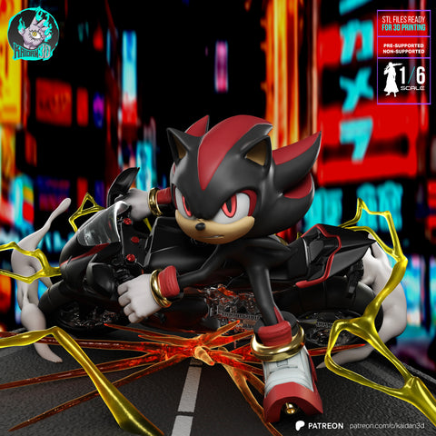 Kaidan 3D Shadow