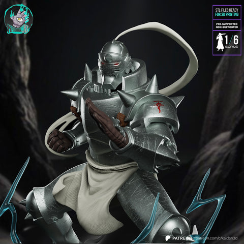 Kaidan 3D Alphonse