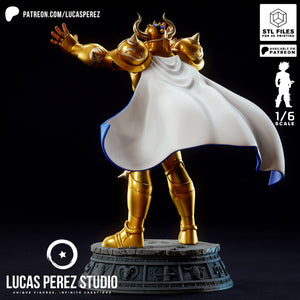 Lucas Perez - Aldebaran de Tauro