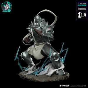 Kaidan 3D Alphonse