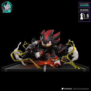 Kaidan 3D Shadow