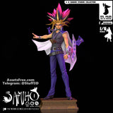 Yami Yugi - Samiho Studios