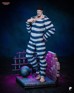 Tanuki Figures - Puri-Puri - One Punch Man