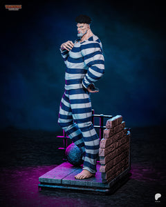 Tanuki Figures - Puri-Puri - One Punch Man