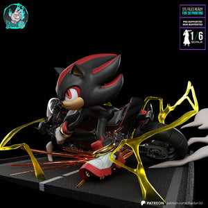 Kaidan 3D Shadow