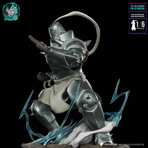 Kaidan 3D Alphonse
