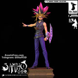 Yami Yugi - Samiho Studios