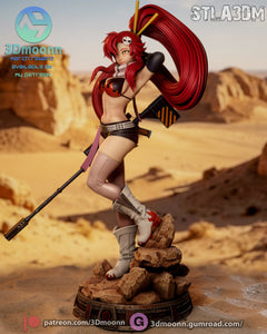 3Dmoonn - Yoko Littner 3D Print - STL file