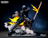 WICKED - Deadpool Statue 250mm