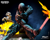 WICKED - Deadpool Statue 250mm