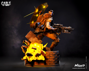 WICKED - Cable Statue 328mm