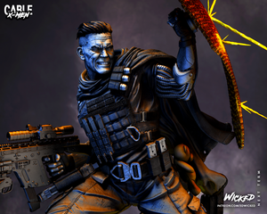 WICKED - Cable Statue 328mm