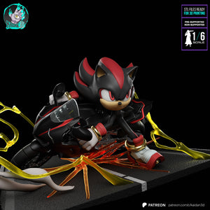 Kaidan 3D Shadow