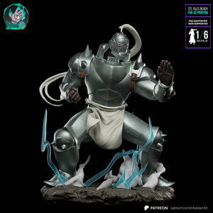 Kaidan 3D Alphonse