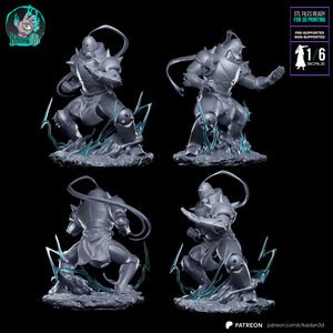 Kaidan 3D Alphonse