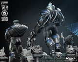 WICKED – Diorama Apocalypsis – 3D Print Model STL