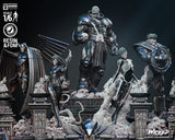 WICKED – Diorama Apocalypsis – 3D Print Model STL