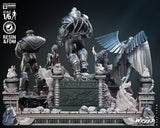 WICKED – Diorama Apocalypsis – 3D Print Model STL