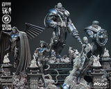 WICKED – Diorama Apocalypsis – 3D Print Model STL