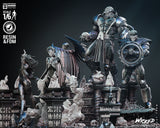 WICKED – Diorama Apocalypsis – 3D Print Model STL