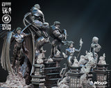 WICKED – Diorama Apocalypsis – 3D Print Model STL