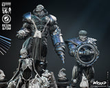 WICKED – Diorama Apocalypsis – 3D Print Model STL