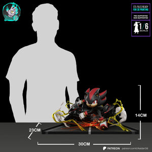 Kaidan 3D Shadow