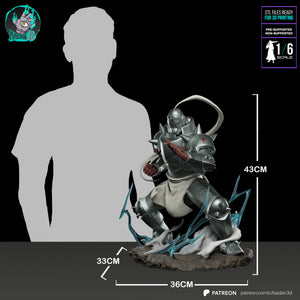 Kaidan 3D Alphonse