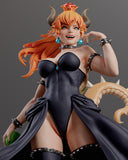 Bowsette - Abe3D by Davi