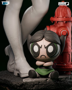 Toon Studios - Buttercup 3D Print - STL file