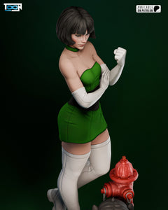Toon Studios - Buttercup 3D Print - STL file