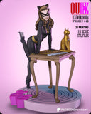 Francis Quez - 60s Catwoman