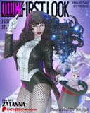 Francis Quez - Zatanna