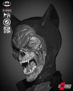 B3DSERK - Catwoman Dceased Bust