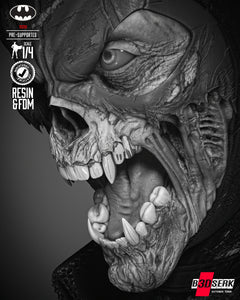 B3DSERK - Catwoman Dceased Bust