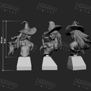 White Werewolf Tavern 202010 October 2020 3D Print - STL file