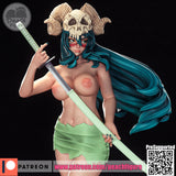 Peach Figure- Nelliel Tu Odelschwanck +NSFW