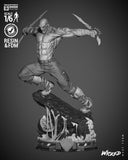 WICKED - Drax Comic Version Sculpture