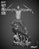 WICKED - Drax Comic Version Sculpture