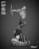 WICKED - Drax Comic Version Sculpture