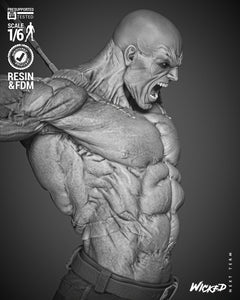 WICKED - Drax Comic Version Sculpture