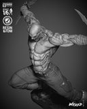 WICKED - Drax Comic Version Sculpture