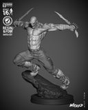 WICKED - Drax Comic Version Sculpture