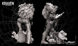 WICKED - Kraven Statue 332mm