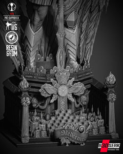 B3DSERK - Redeemer Sculpture