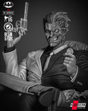 B3DSERK - Two Face Sculpture