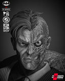 B3DSERK - Two Face Sculpture