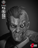 B3DSERK - Two Face Sculpture