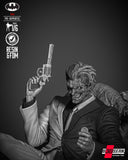 B3DSERK - Two Face Sculpture